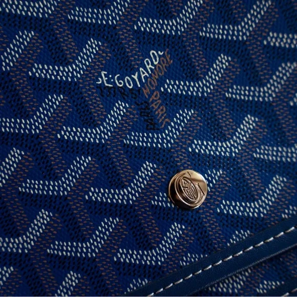 Plumet Pouch Wallet - Picture 3 of 7